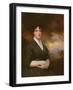 Harriet Scott of Harden, 1795-Sir Henry Raeburn-Framed Giclee Print