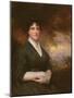 Harriet Scott of Harden, 1795-Sir Henry Raeburn-Mounted Giclee Print