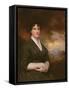 Harriet Scott of Harden, 1795-Sir Henry Raeburn-Framed Stretched Canvas