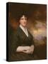 Harriet Scott of Harden, 1795-Sir Henry Raeburn-Stretched Canvas