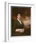 Harriet Scott of Harden, 1795-Sir Henry Raeburn-Framed Giclee Print