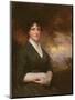 Harriet Scott of Harden, 1795-Sir Henry Raeburn-Mounted Giclee Print