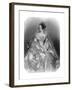 Harriet Sutherland-AE Chalon-Framed Giclee Print