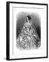 Harriet Sutherland-AE Chalon-Framed Giclee Print