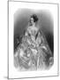 Harriet Sutherland-AE Chalon-Mounted Giclee Print