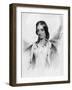 Harriet Sutherland-John Hayter-Framed Art Print