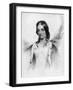 Harriet Sutherland-John Hayter-Framed Art Print