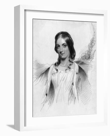 Harriet Sutherland-John Hayter-Framed Art Print