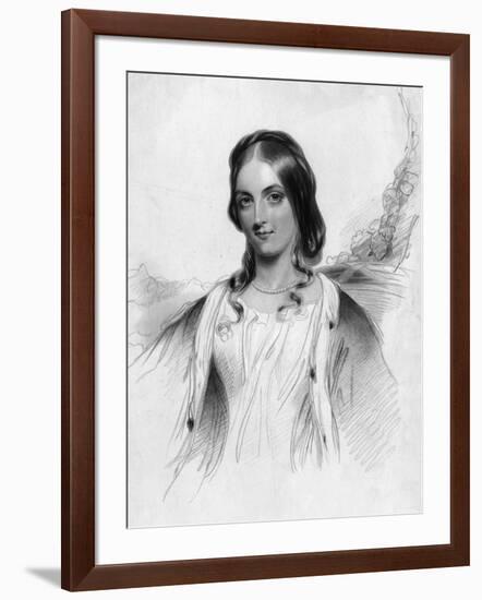 Harriet Sutherland-John Hayter-Framed Art Print