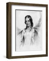 Harriet Sutherland-John Hayter-Framed Art Print