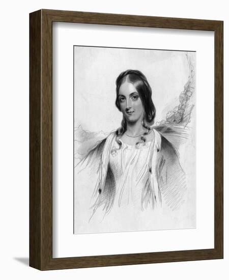 Harriet Sutherland-John Hayter-Framed Art Print