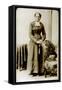 Harriet Tubman, 1860-75-null-Framed Stretched Canvas