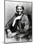 Harriet Tubman, American Anti-Slavery Activist, C1900-null-Mounted Giclee Print