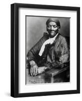 Harriet Tubman (C.1820-1913)-null-Framed Giclee Print
