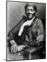 Harriet Tubman (C.1820-1913)-null-Mounted Giclee Print