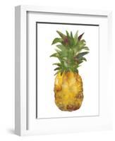 Harriets Pineapple I-Wild Apple Portfolio-Framed Art Print