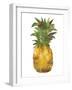 Harriets Pineapple I-Wild Apple Portfolio-Framed Art Print