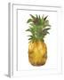 Harriets Pineapple I-Wild Apple Portfolio-Framed Art Print