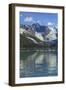 Harriman Fjord, Chugach Mountains, Chugach National Forest, Prince William Sound, Alaska-Stuart Westmorland-Framed Photographic Print