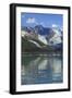 Harriman Fjord, Chugach Mountains, Chugach National Forest, Prince William Sound, Alaska-Stuart Westmorland-Framed Photographic Print