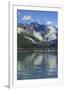 Harriman Fjord, Chugach Mountains, Chugach National Forest, Prince William Sound, Alaska-Stuart Westmorland-Framed Photographic Print
