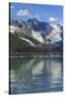 Harriman Fjord, Chugach Mountains, Chugach National Forest, Prince William Sound, Alaska-Stuart Westmorland-Stretched Canvas