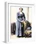 Harriot Tubman, the Moses of Her People-null-Framed Giclee Print