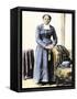 Harriot Tubman, the Moses of Her People-null-Framed Stretched Canvas