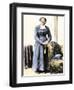 Harriot Tubman, the Moses of Her People-null-Framed Giclee Print