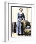 Harriot Tubman, the Moses of Her People-null-Framed Giclee Print