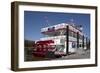 Harriott II Riverboat In Montgomery, Alabama-Carol Highsmith-Framed Art Print