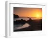 Harris Beach State Park, Brookings, Oregon, USA-Michael Snell-Framed Photographic Print