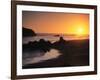 Harris Beach State Park, Brookings, Oregon, USA-Michael Snell-Framed Photographic Print