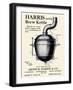 Harris Copper Brew Kettle-null-Framed Art Print