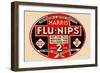 Harris' Flu-Nips-null-Framed Premium Giclee Print