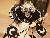 Carnival Costumes, Venice, Veneto, Italy, Europe-Harris Simon-Photographic Print