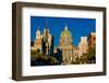 HARRISBURG, PENNSYLVANIA, City skyline and State Capitol Pennsylvania-null-Framed Photographic Print