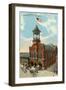 Harrisburg, Pennsylvania Fire House-null-Framed Art Print