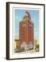 Harrisburger Hotel-null-Framed Art Print