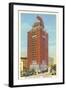 Harrisburger Hotel-null-Framed Art Print