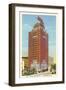 Harrisburger Hotel-null-Framed Art Print