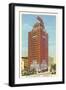 Harrisburger Hotel-null-Framed Art Print