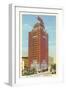 Harrisburger Hotel-null-Framed Art Print