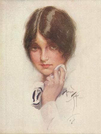 'A Study', c1914, (1914)