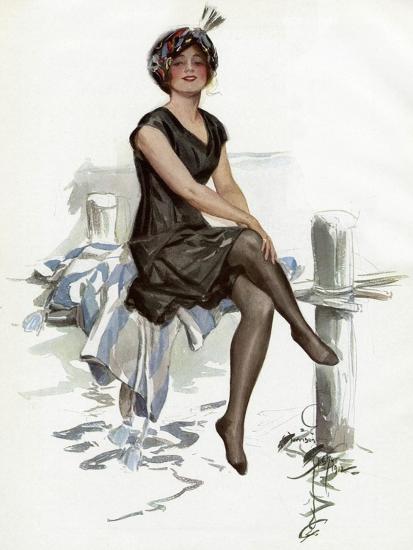 Premium Giclee Print, , large