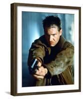 Harrison Ford, Blade Runner (1982)-null-Framed Photo