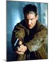 Harrison Ford, Blade Runner (1982)-null-Mounted Photo
