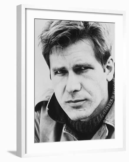 Harrison Ford, Force 10 from Navarone, 1978-null-Framed Photographic Print