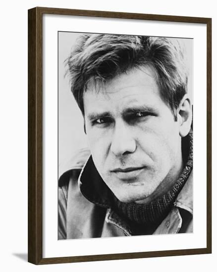 Harrison Ford, Force 10 from Navarone, 1978-null-Framed Photographic Print