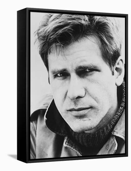 Harrison Ford, Force 10 from Navarone, 1978-null-Framed Stretched Canvas